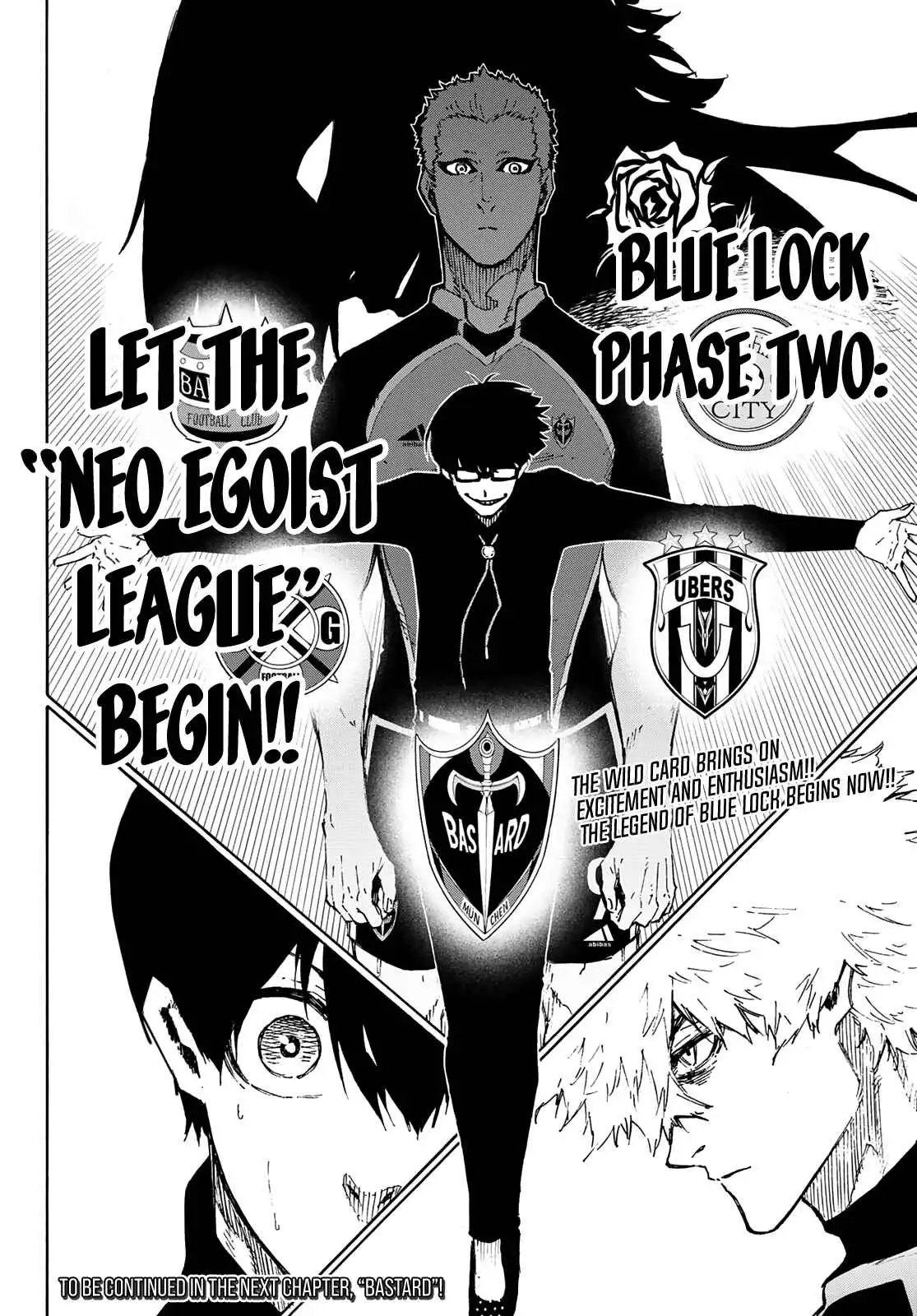 Blue Lock Chapter 155 19